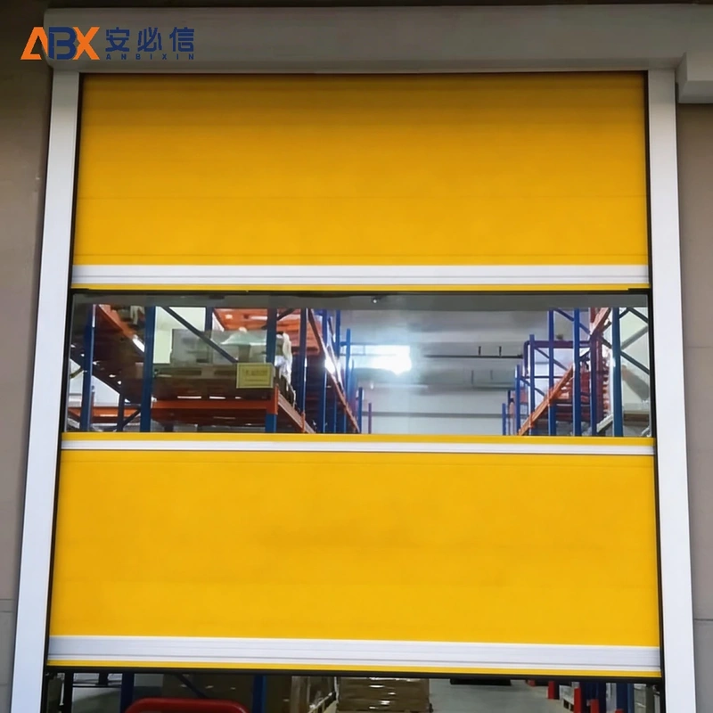 蚌埠市工业快速门