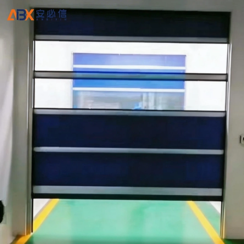 蚌埠市洁净快速门