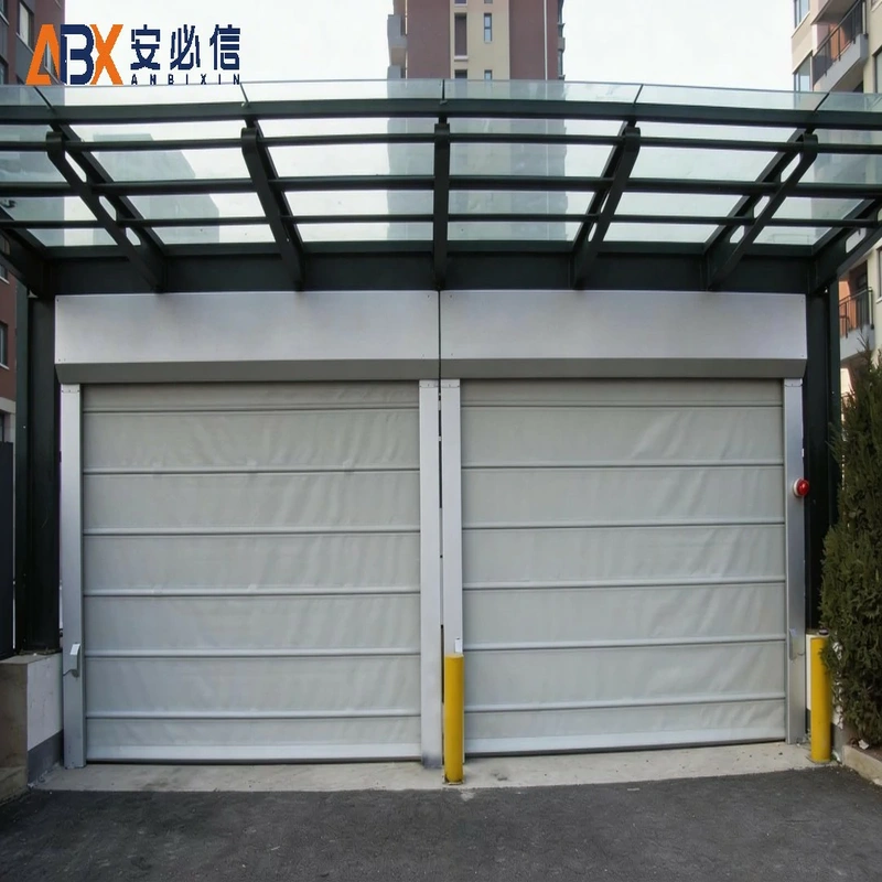 蚌埠市自动快速门