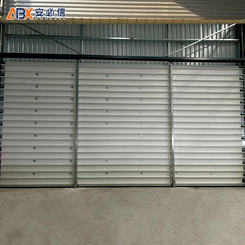 蚌埠市翻板提升门