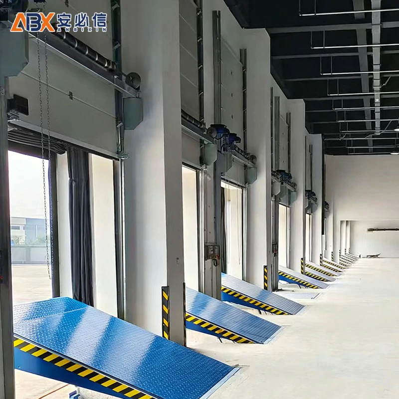 蚌埠市高扬程滑升门