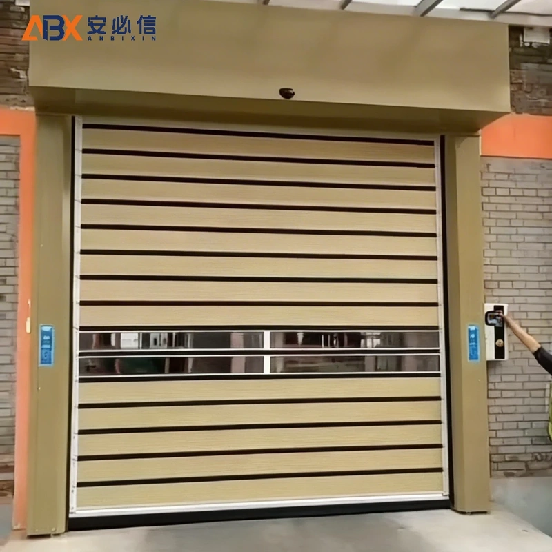 蚌埠市快速卷帘门